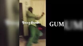 Young Gumbi - Barack Obama