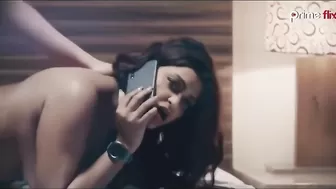 Индийская девушка мстит мужу и сексом занимается с другим